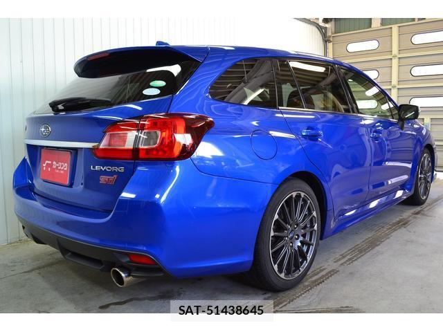 Subaru LEVORG 2017-01 8283904-16