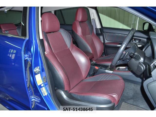 Subaru LEVORG 2017-01 8283904-5