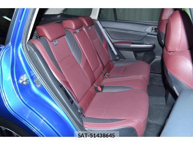 Subaru LEVORG 2017-01 8283904-6