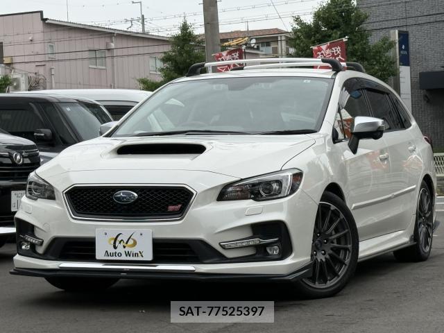 Subaru LEVORG 2017-09 8284095-0