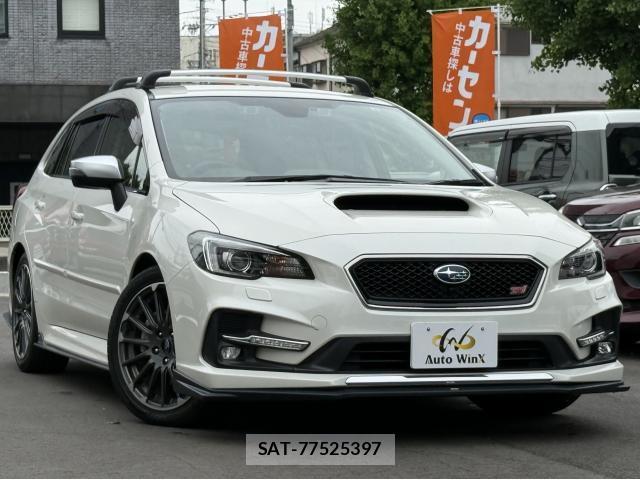 Subaru LEVORG 2017-09 8284095-1