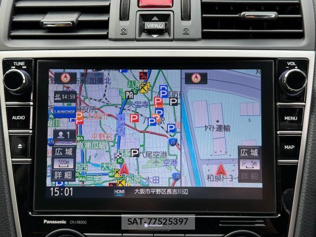 Subaru LEVORG 2017-09 8284095-11