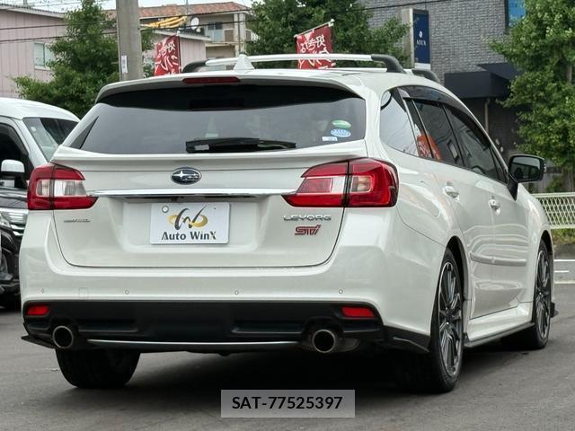 Subaru LEVORG 2017-09 8284095-2