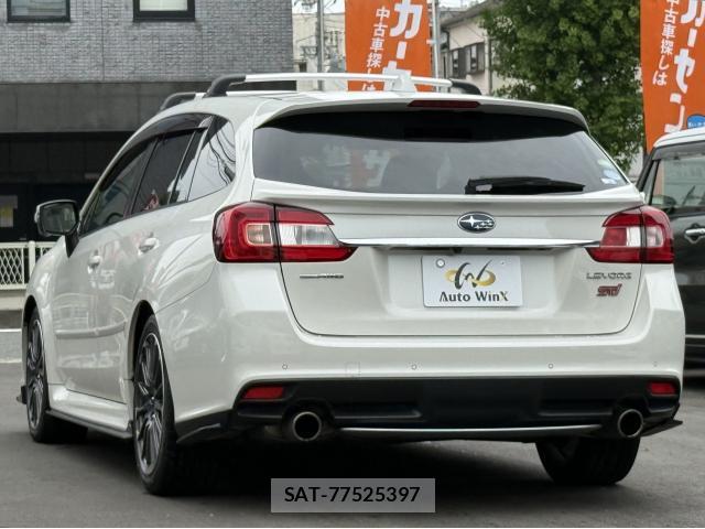 Subaru LEVORG 2017-09 8284095-3