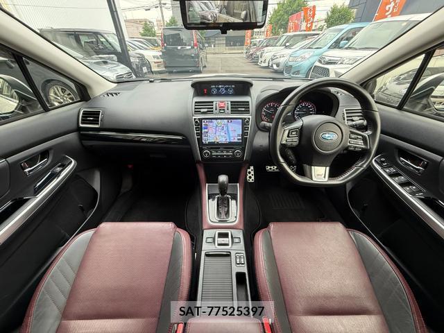 Subaru LEVORG 2017-09 8284095-5
