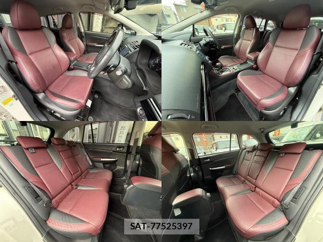 Subaru LEVORG 2017-09 8284095-6