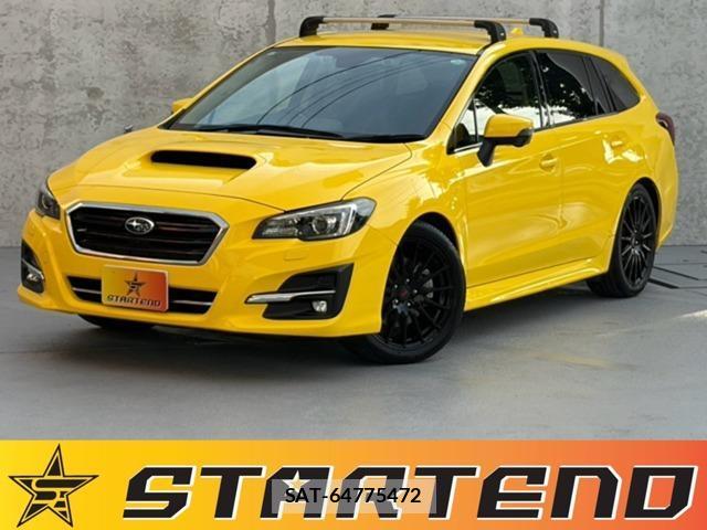 Subaru LEVORG 2017-09 8284465-0