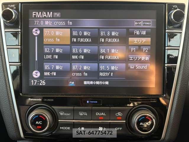 Subaru LEVORG 2017-09 8284465-11