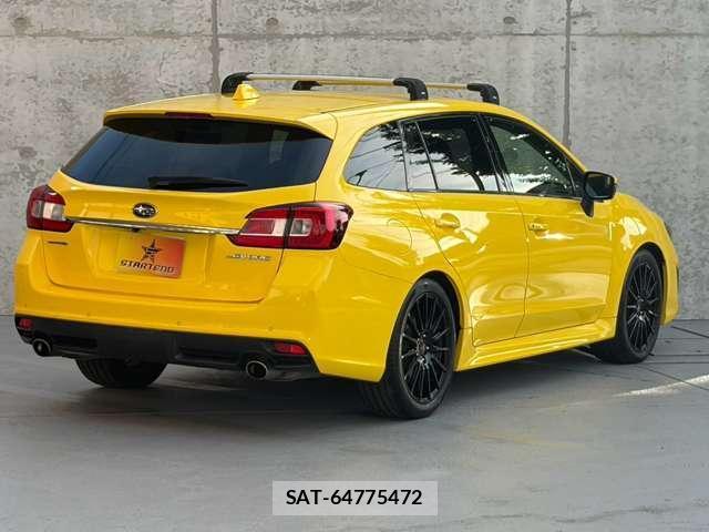Subaru LEVORG 2017-09 8284465-3