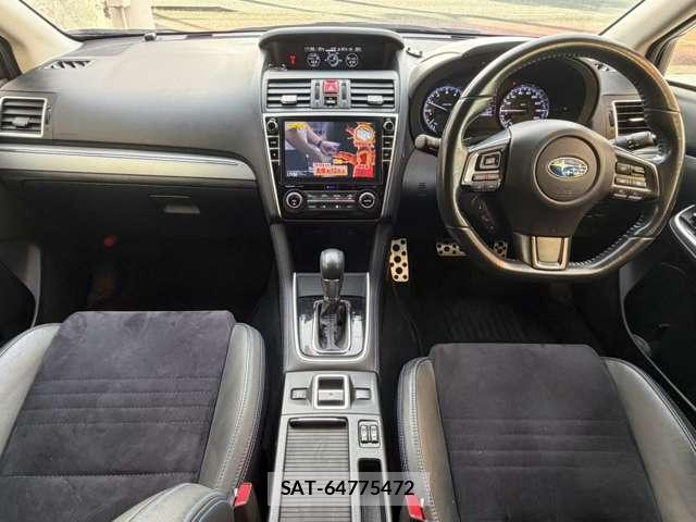 Subaru LEVORG 2017-09 8284465-4