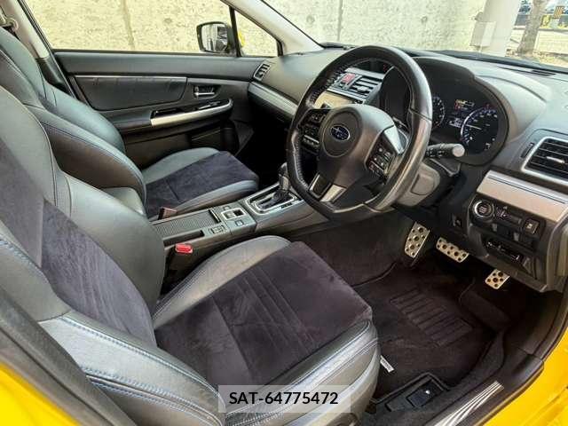 Subaru LEVORG 2017-09 8284465-5