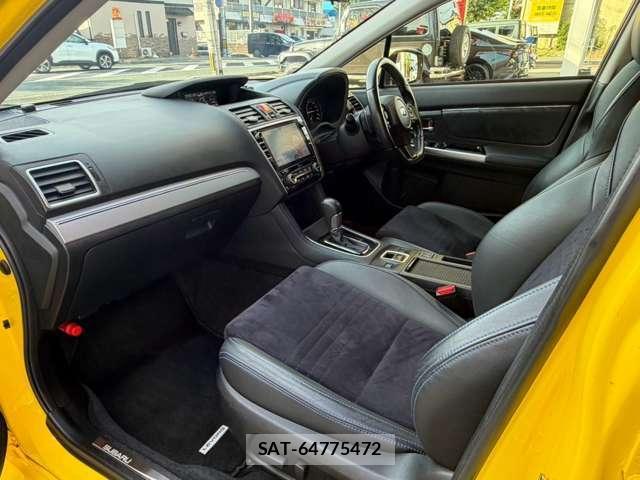 Subaru LEVORG 2017-09 8284465-6