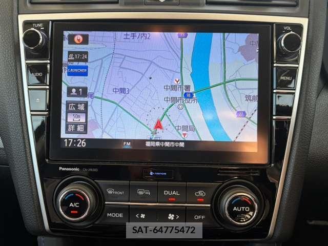 Subaru LEVORG 2017-09 8284465-9