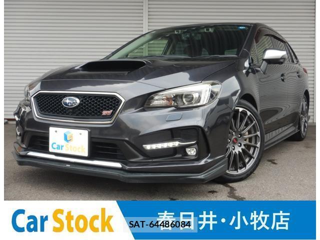 Subaru LEVORG 2018-03 8285583-0