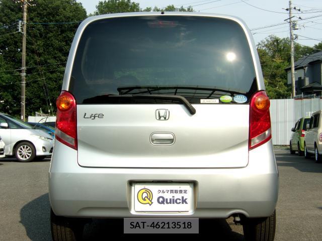 Honda LIFE 2010-10 8279753-1