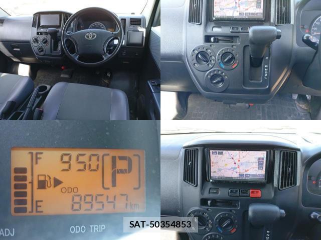 Toyota LITEACE VAN 2018-01 8279865-7