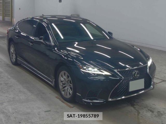 Lexus LS 2022-09 8276958-0