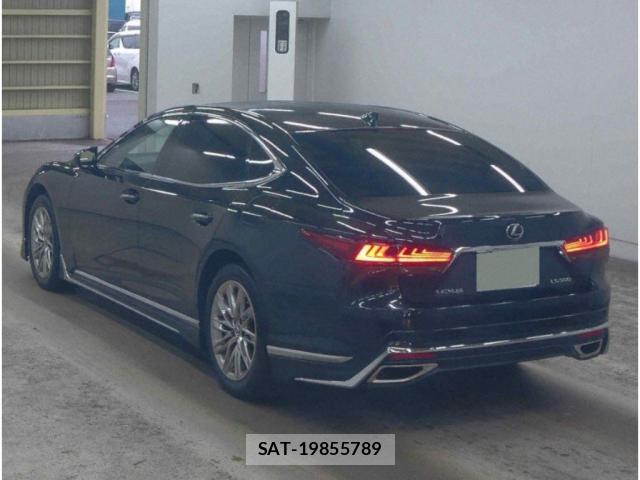 Lexus LS 2022-09 8276958-1