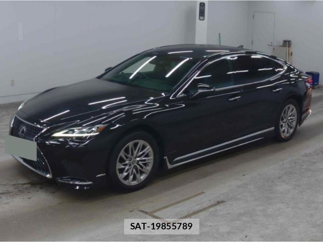 Lexus LS 2022-09 8276958-4