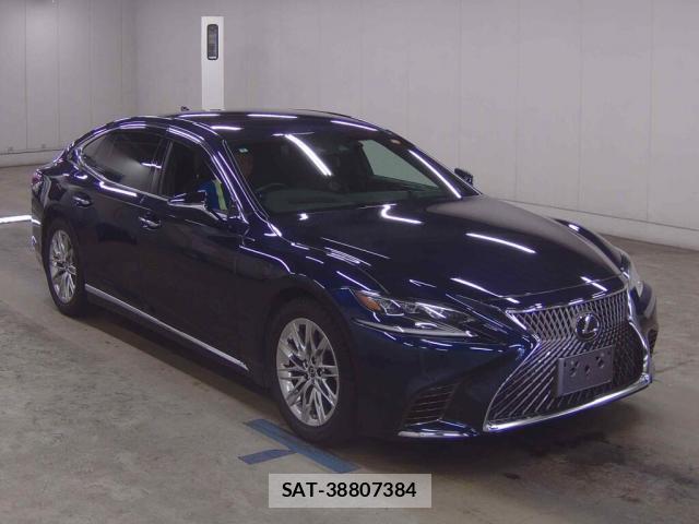 Lexus LS 2019-08 8277425-0