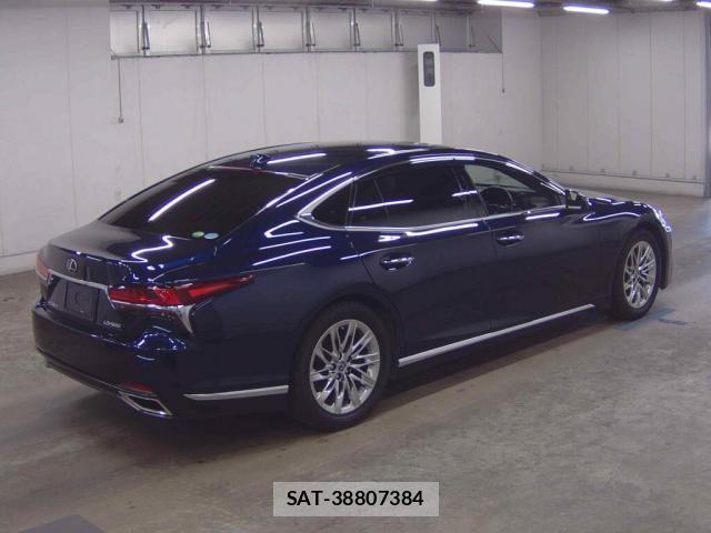 Lexus LS 2019-08 8277425-3
