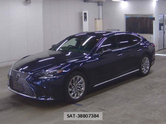 Lexus LS 2019-08 8277425-4