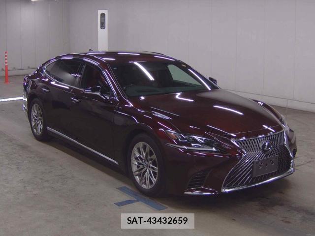 Lexus LS 2018-03 8277460-0
