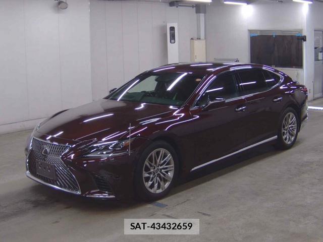 Lexus LS 2018-03 8277460-3