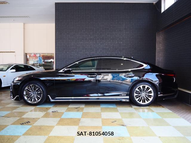 Lexus LS 2018-01 8277705-10