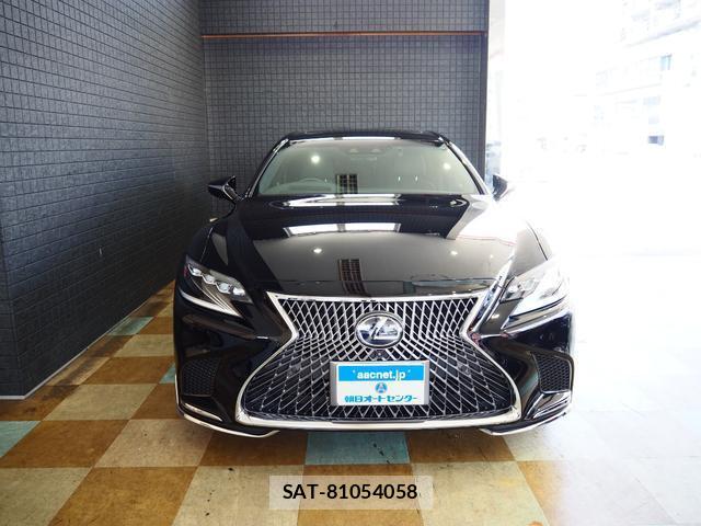 Lexus LS 2018-01 8277705-9
