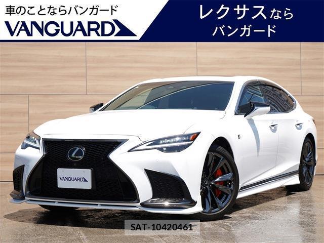 Lexus LS 2021-11 8278111-0