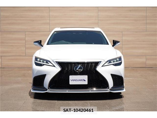 Lexus LS 2021-11 8278111-2
