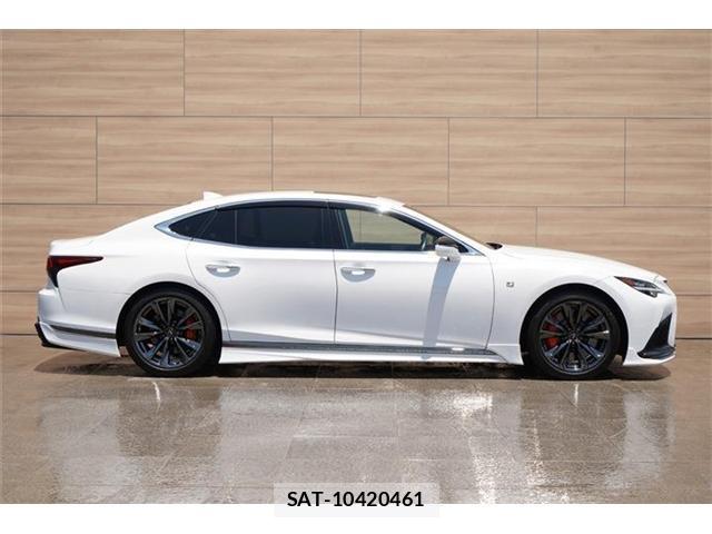 Lexus LS 2021-11 8278111-4