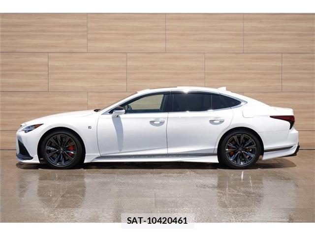 Lexus LS 2021-11 8278111-5