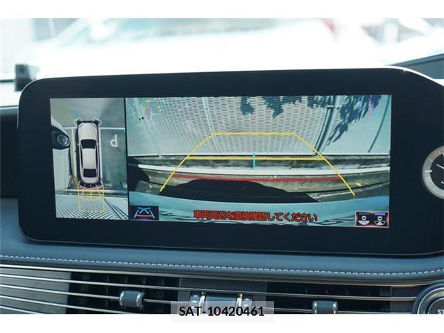 Lexus LS 2021-11 8278111-8