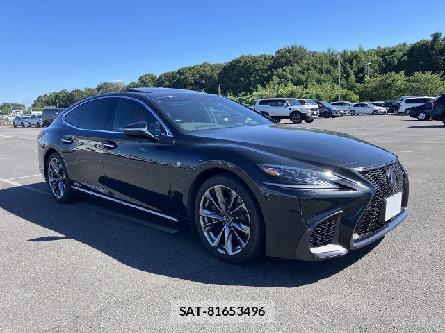 Lexus LS 2020-03 8278668-0
