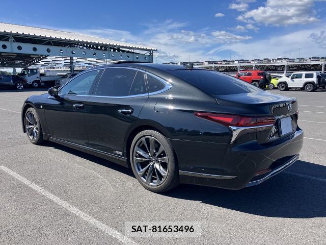 Lexus LS 2020-03 8278668-1