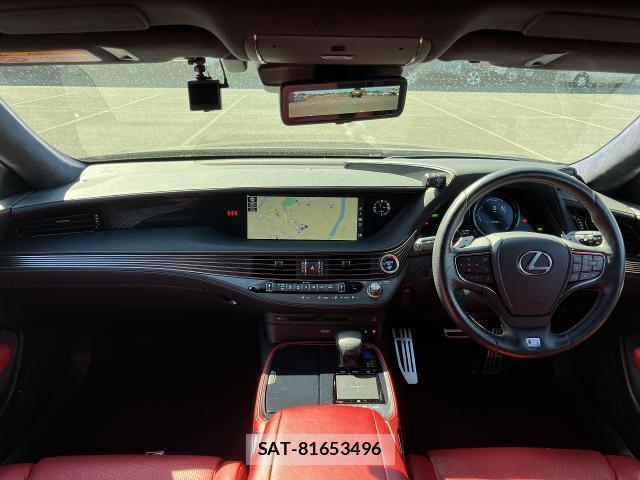 Lexus LS 2020-03 8278668-2