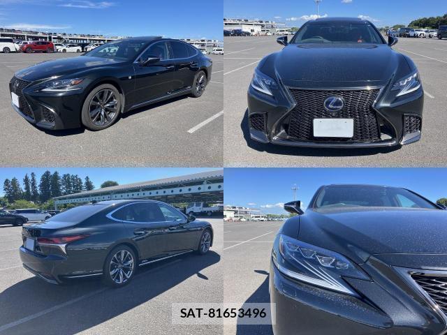 Lexus LS 2020-03 8278668-3