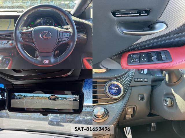 Lexus LS 2020-03 8278668-8