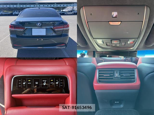 Lexus LS 2020-03 8278668-9