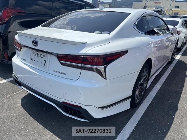Lexus LS 2018-02 8278990-4