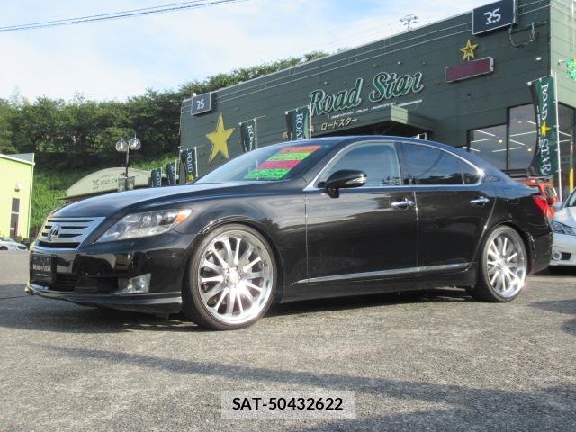 Lexus LS 2011-10 8280834-0