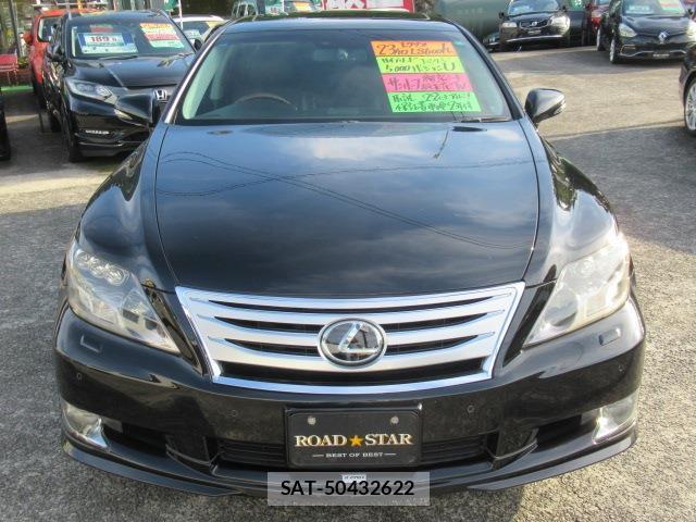 Lexus LS 2011-10 8280834-1