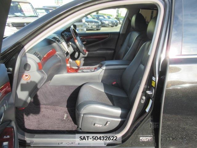 Lexus LS 2011-10 8280834-18
