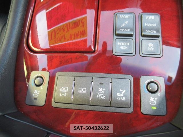 Lexus LS 2011-10 8280834-8
