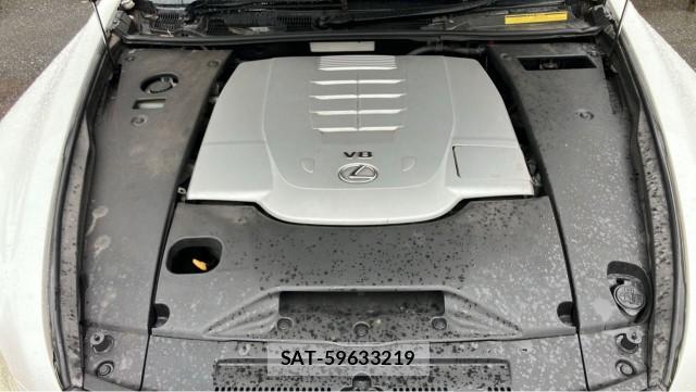 Lexus LS 2008-02 8281459-7