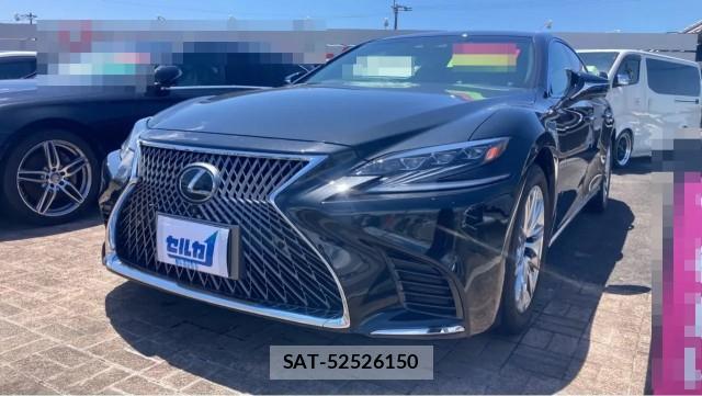 Lexus LS 2019-03 8281736-0