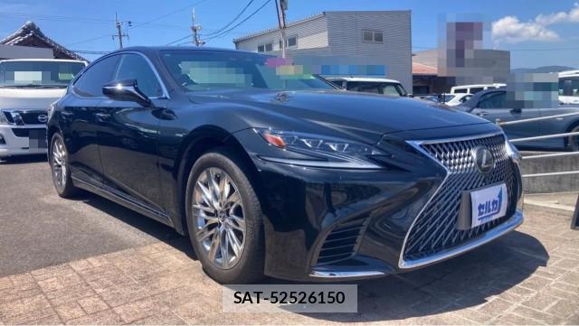 Lexus LS 2019-03 8281736-11
