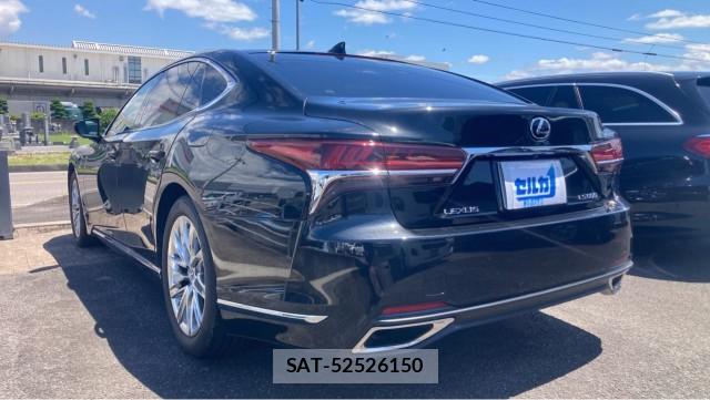 Lexus LS 2019-03 8281736-13